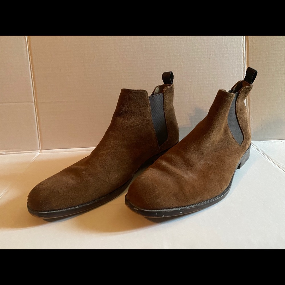 Aldo Chelsea Boots